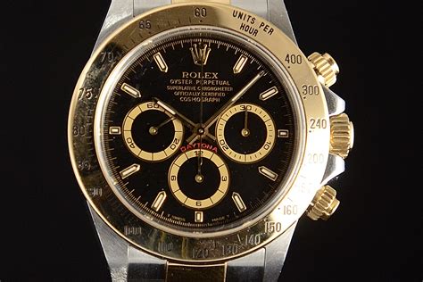 rolex daytona oro movimento zenith|rolex daytona with zenith movement.